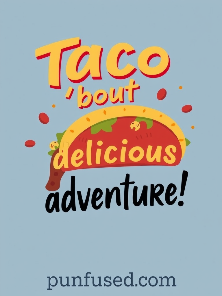 taco puns