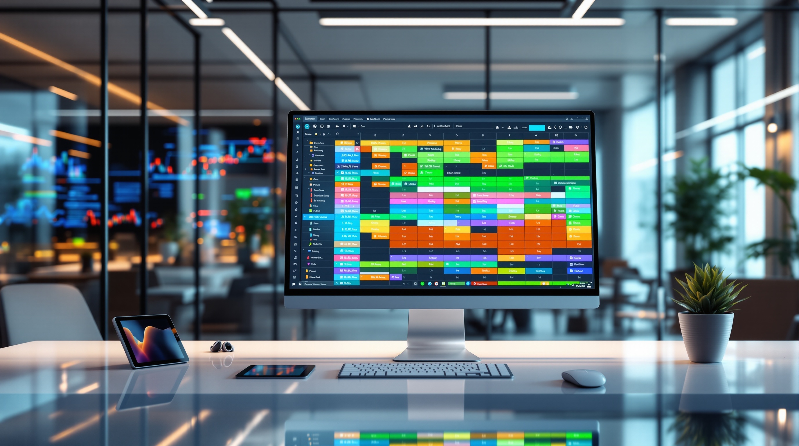 Mastering Ctrl+Click for Multi-Range Selection