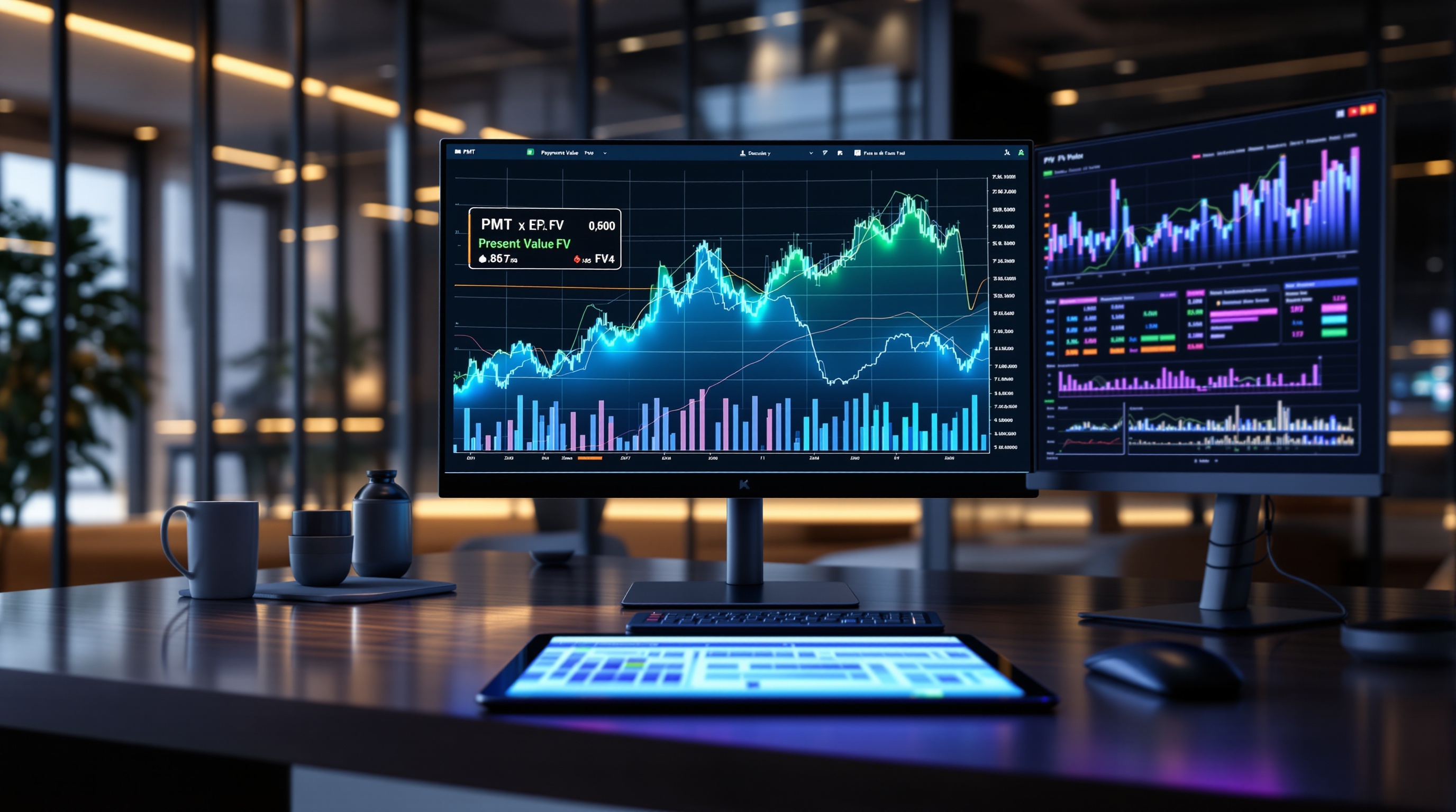 Mastering PMT, PV, and FV Calculations in Excel