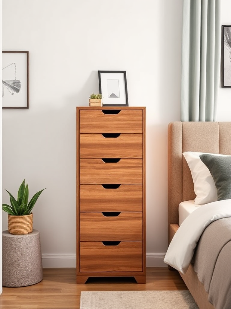 Small Bedroom Storage Ideas