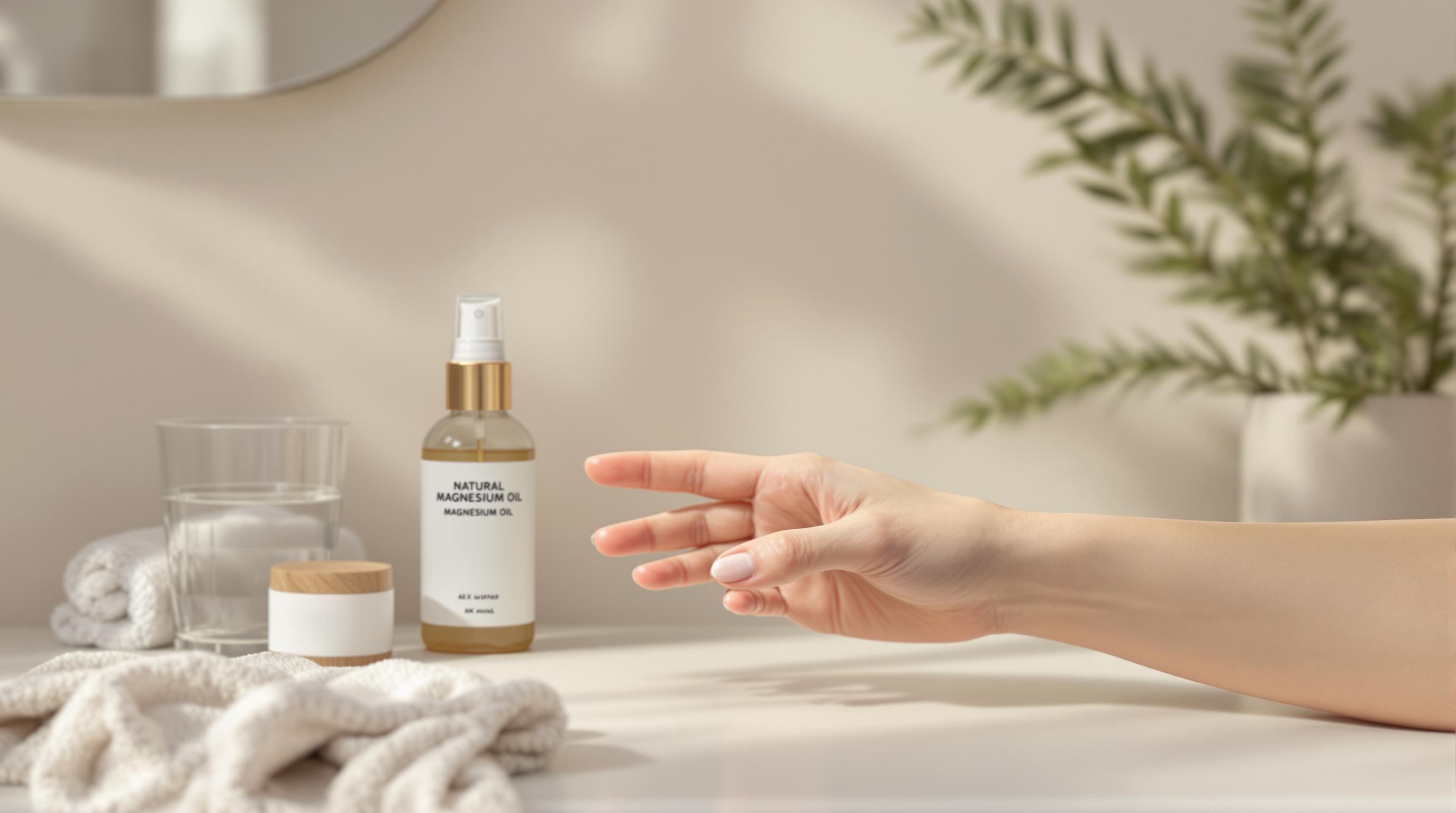 뿌리는 마그네슘의 올바른 선택과 주의 사항