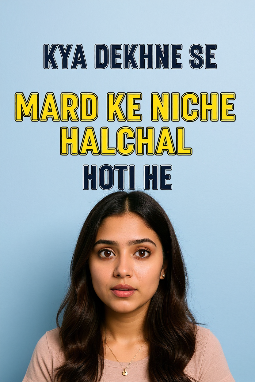 Kya dekhne se mard ke niche halchal hoti he