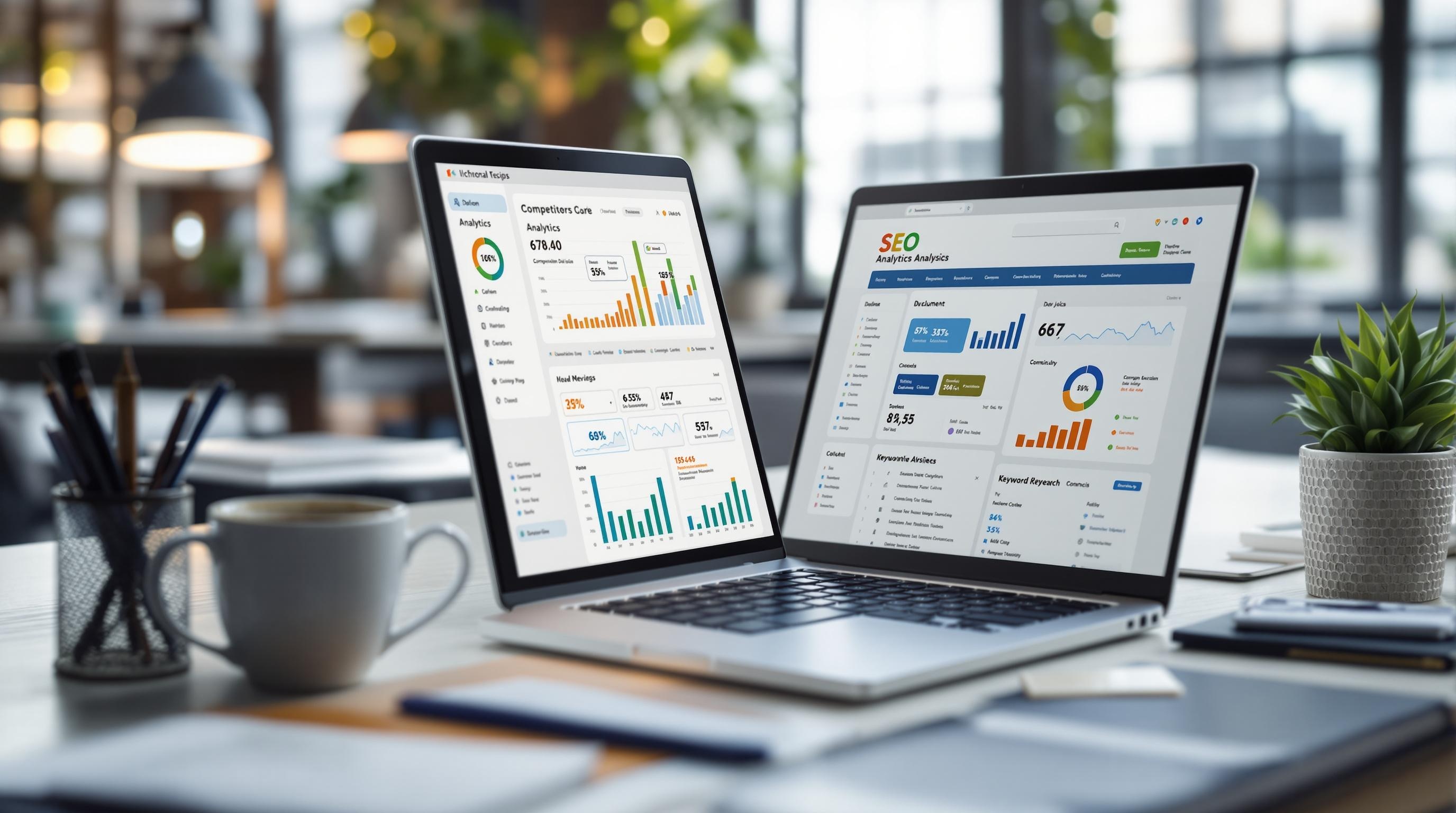 경쟁사 분석으로 숨겨진 기회 발굴