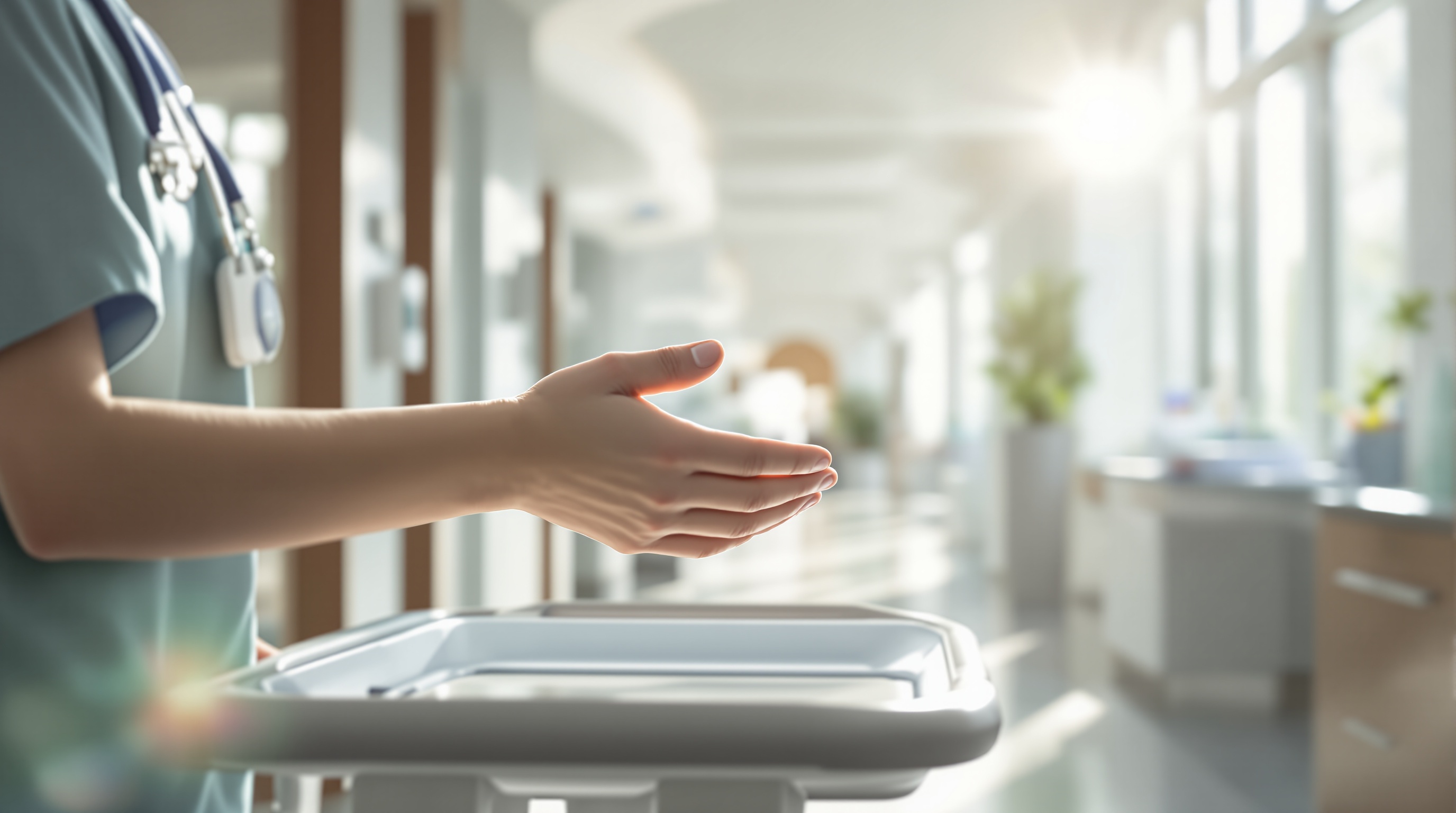 Voice-Activated Clinical Workflows: Transforming Skilled Nursing