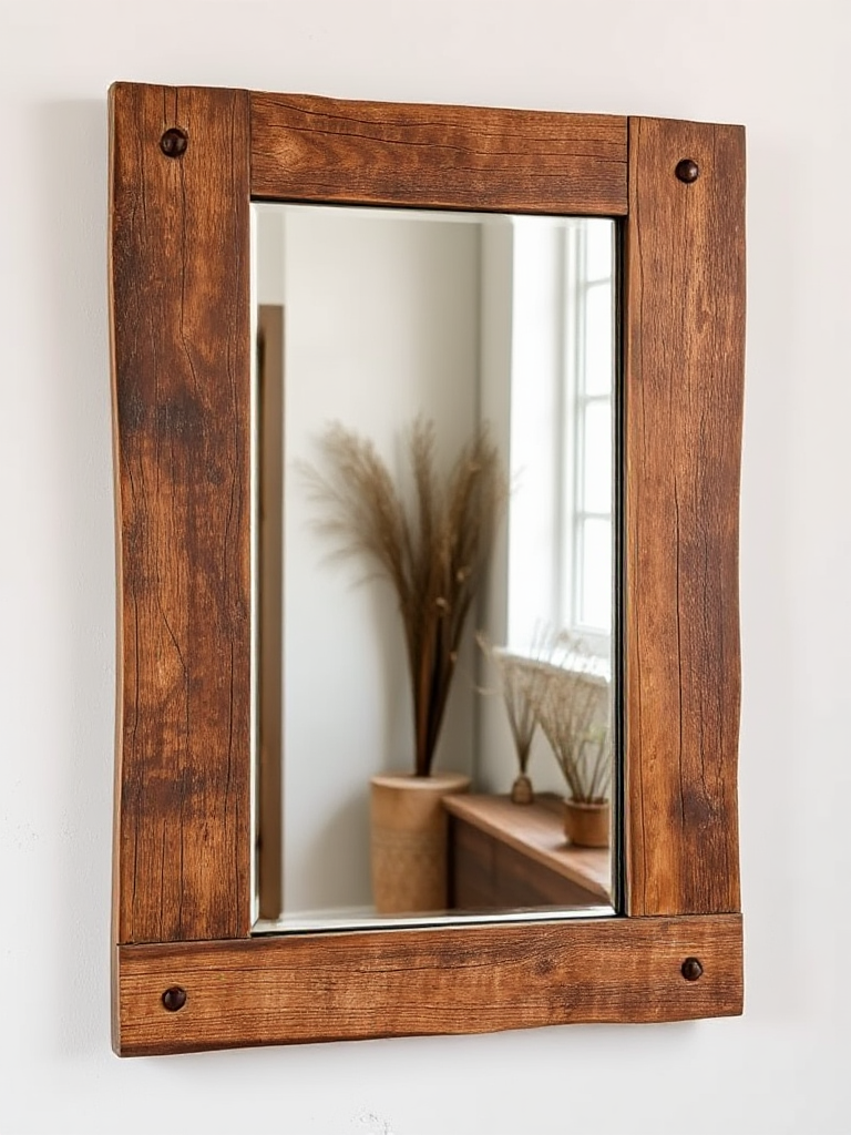 Boho Mirror Ideas