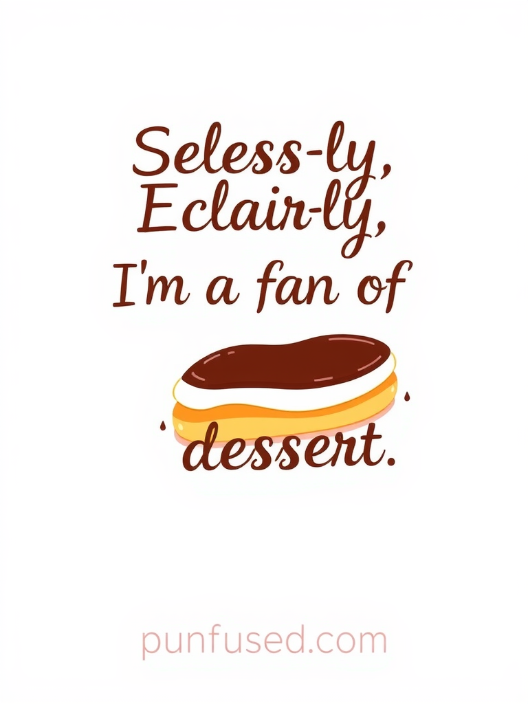 pastry puns