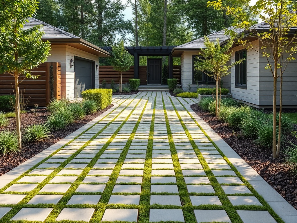 Image for Permeable Driveways