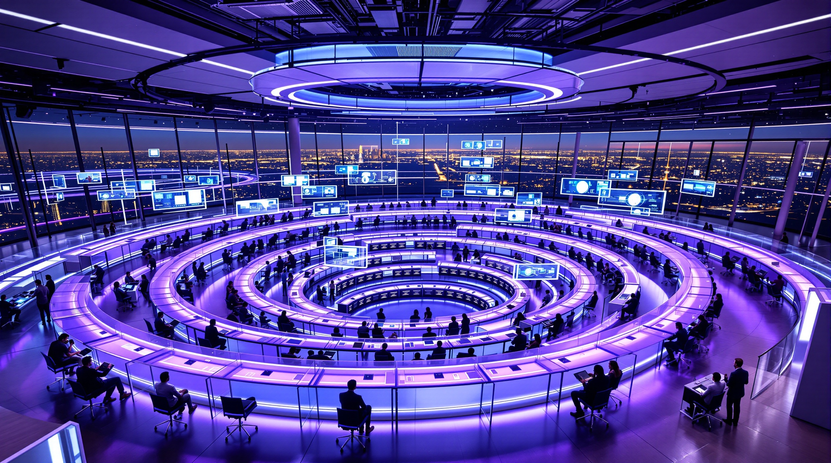 Agent Autoscaling: Optimizing AI for Conversation Peaks