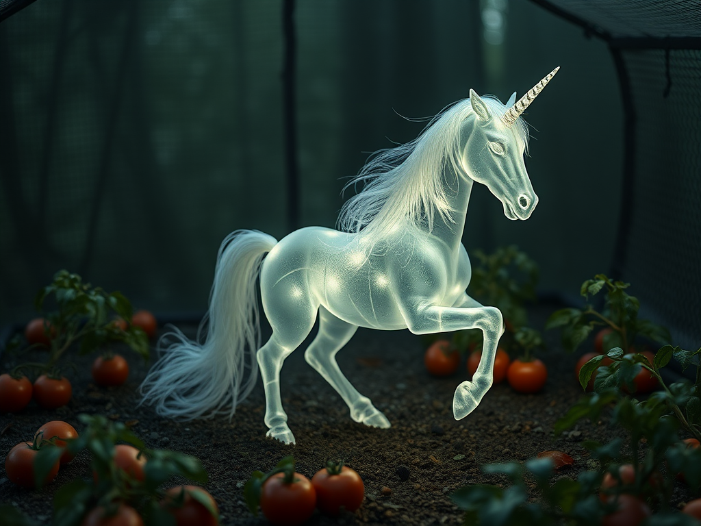 Image for Ghostly Unicorn