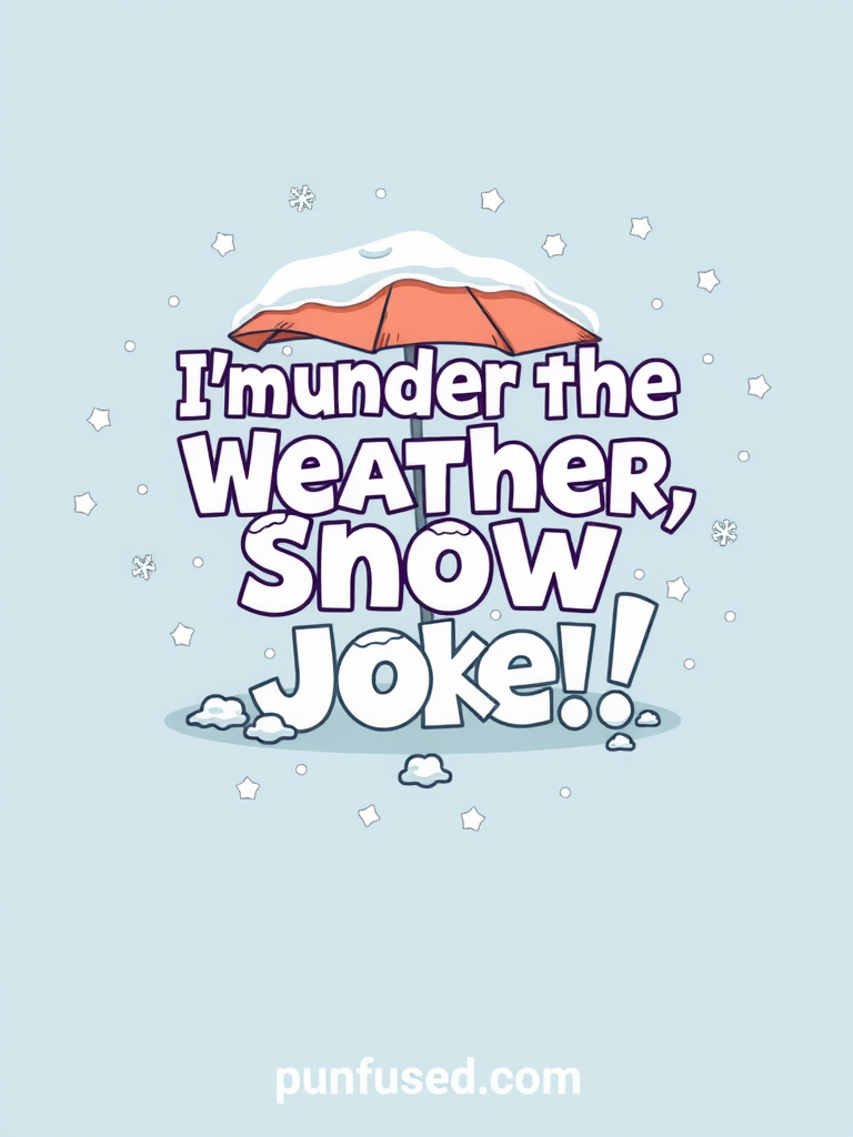 weather puns