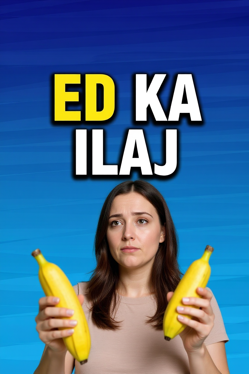 ED ka ilaj