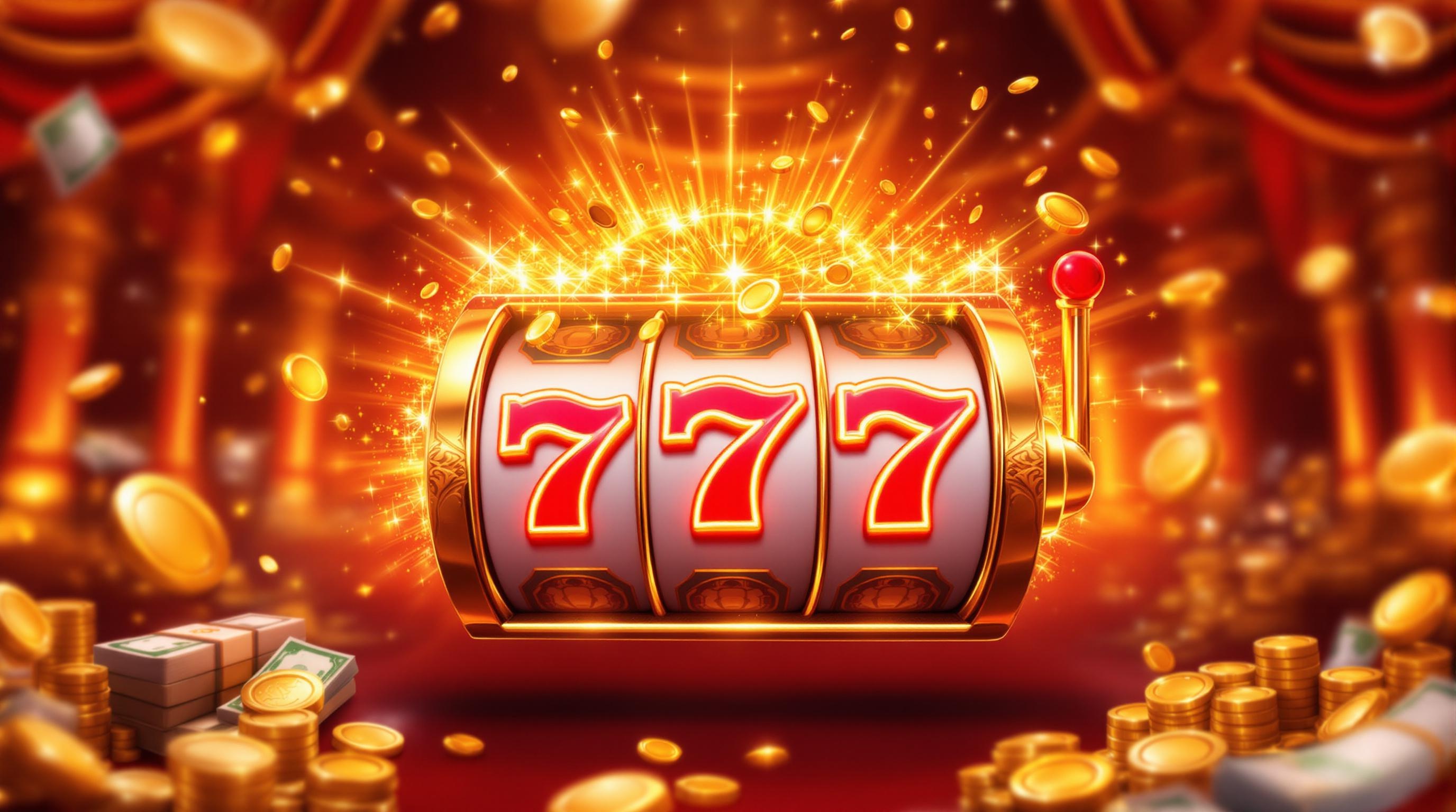 slots 777 - Reliable Slots,Real Wins,Right Here in India Banner