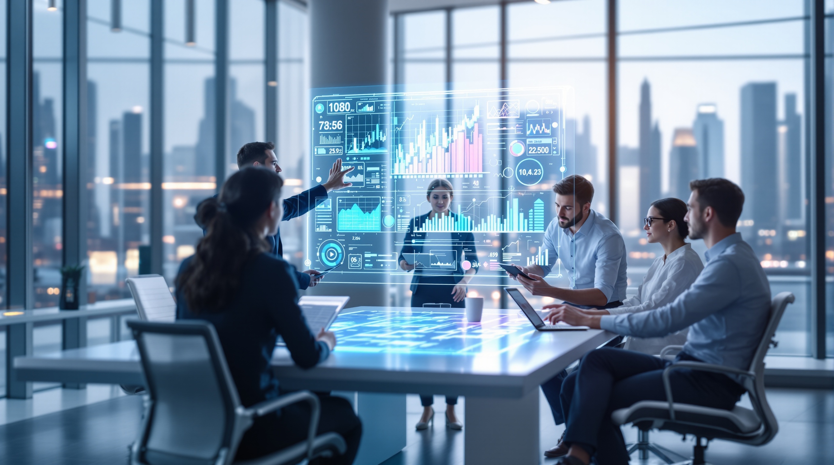 Harness AI Shortcuts: Boost Productivity in 2025