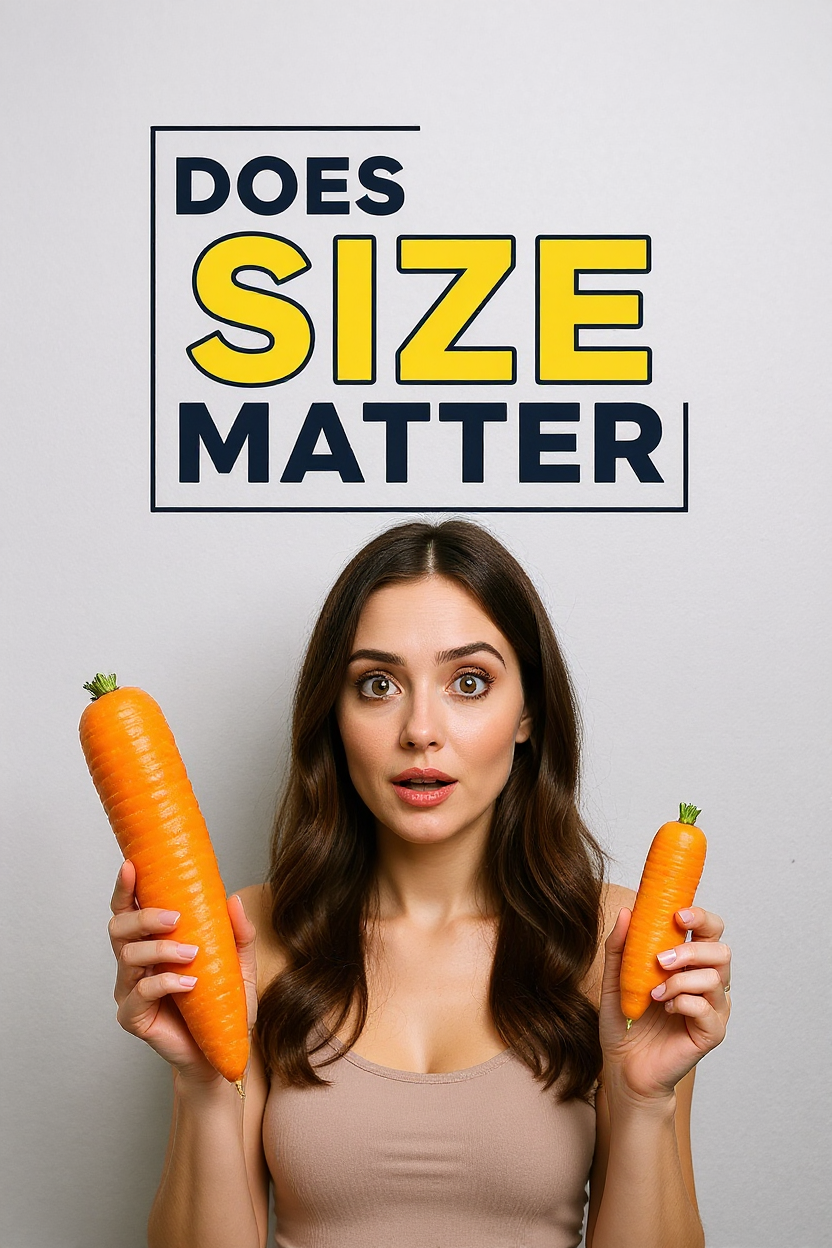 Does size matter