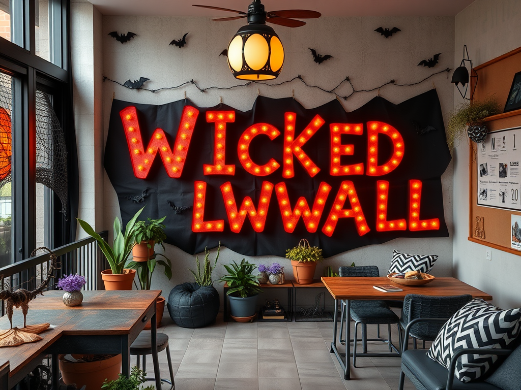 Image for Wicked Word Wall