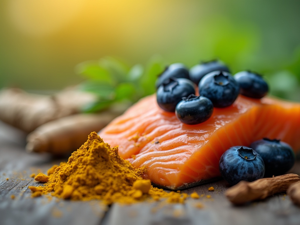 Anti-Inflammatory Foods and Their Benefits