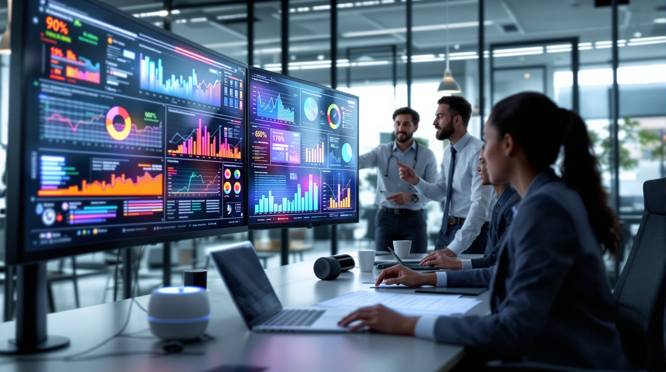 Enterprise Blueprint to Reduce Stockouts by 90%