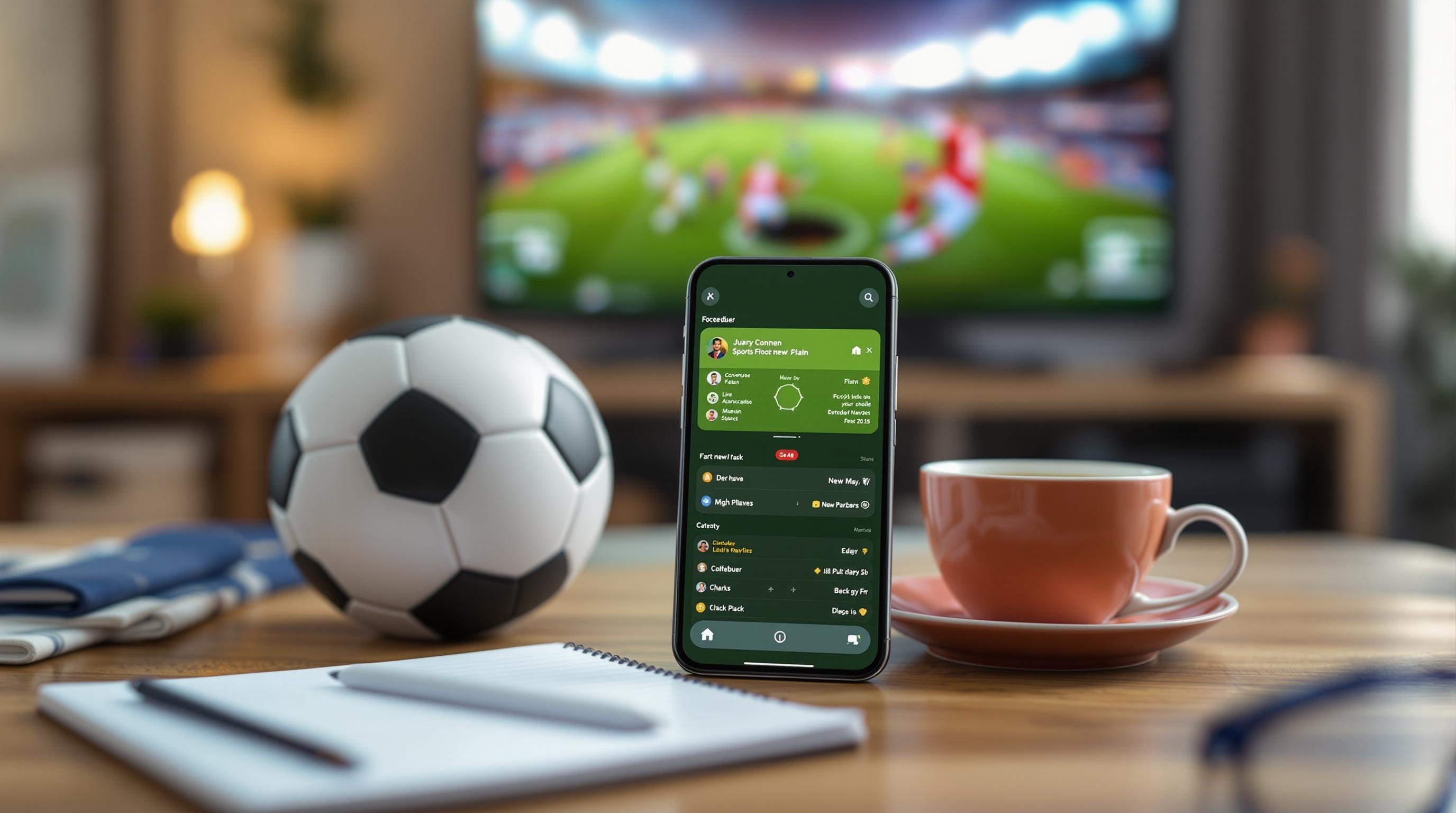 정확한 축구 경기 정보를 얻는 최신 방법