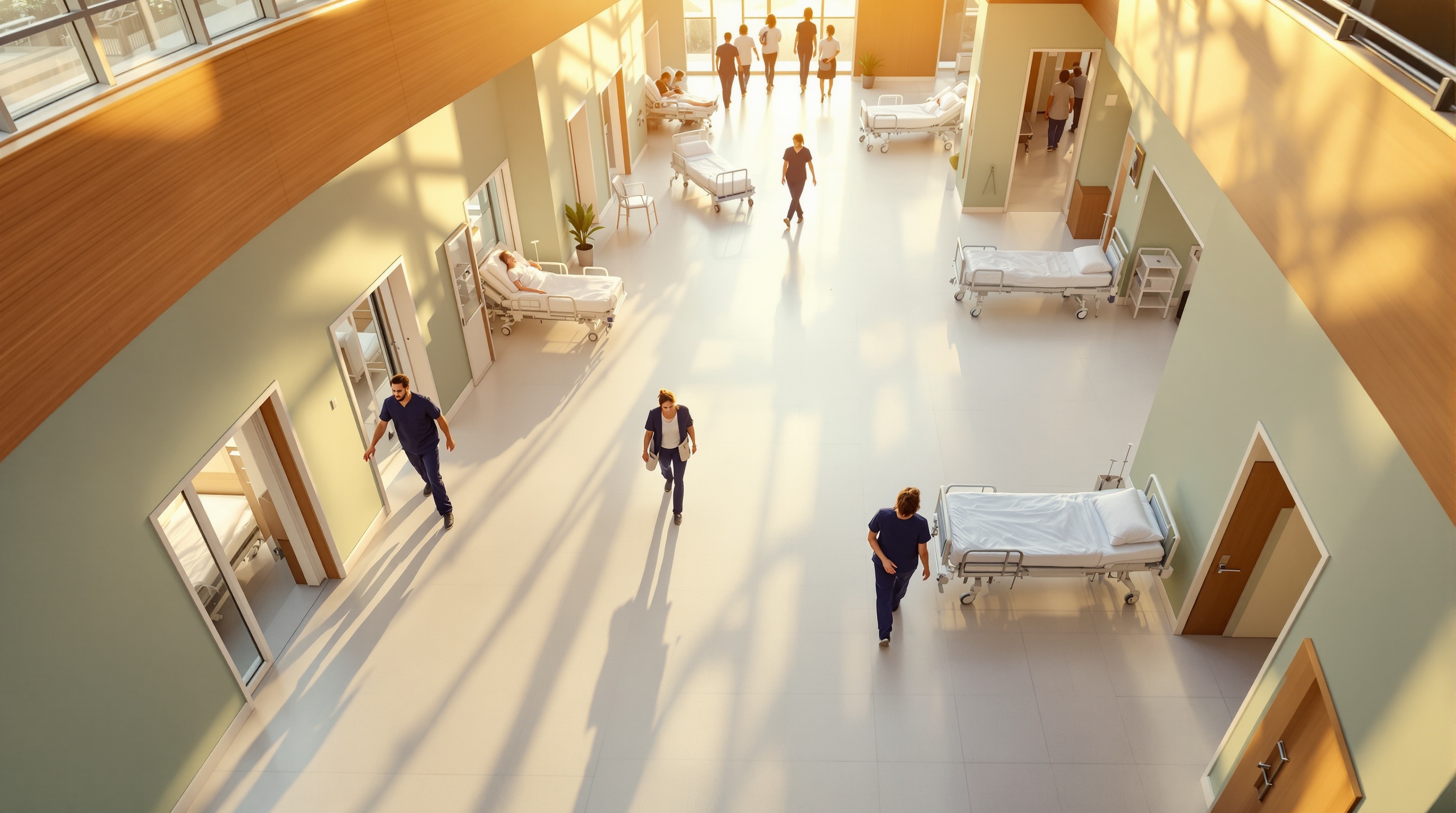 Real-Time Bed Availability: Boosting Skilled Nursing Efficiency