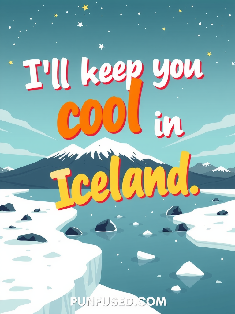 iceland puns