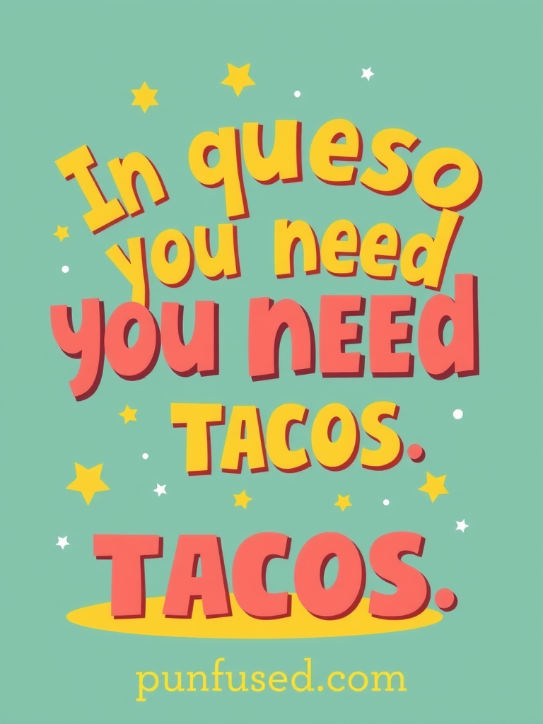 taco puns