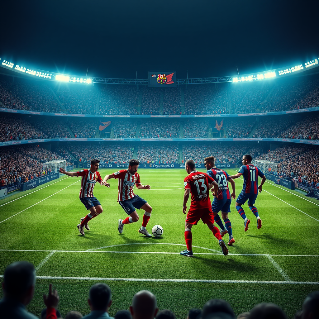 경기 예측 및 전력 분석