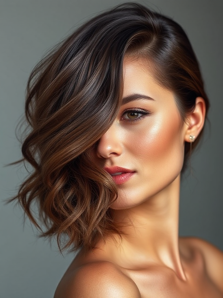 Long Sleek Hairstyles