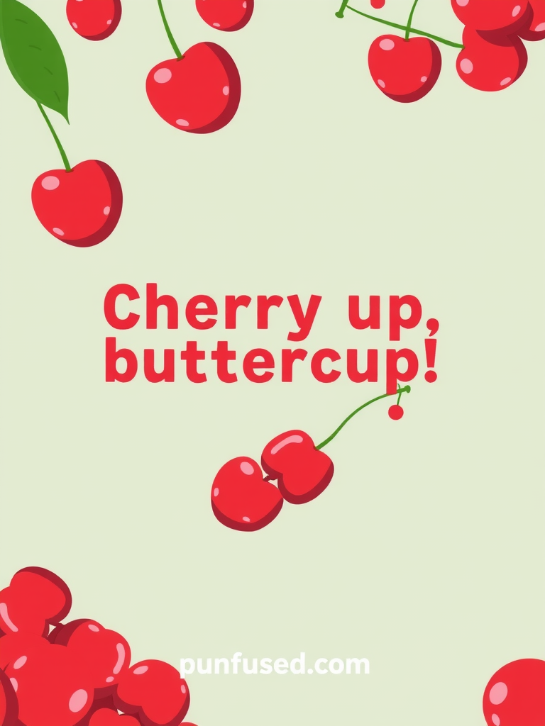 cherry puns