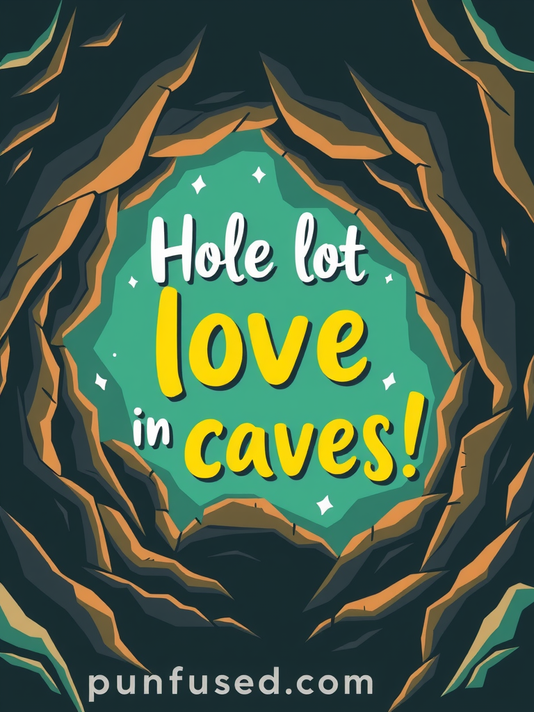 cave puns