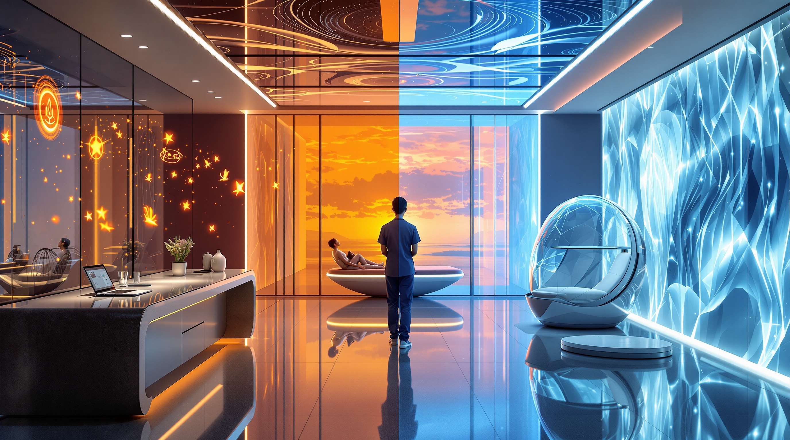 Intelligent Desktop Assistants: AI-Powered Productivity in Skilled Nursing