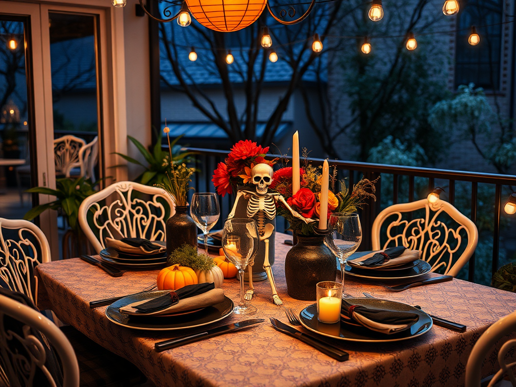 Image for Skeleton Place Settings