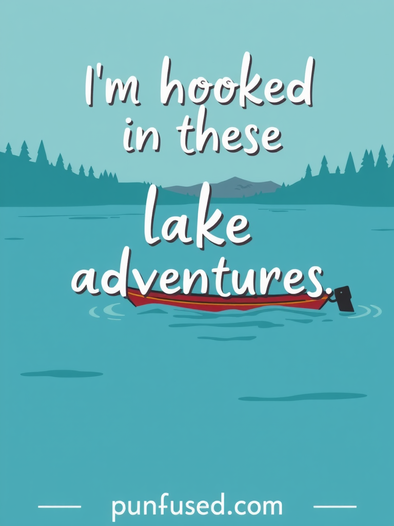 lake puns