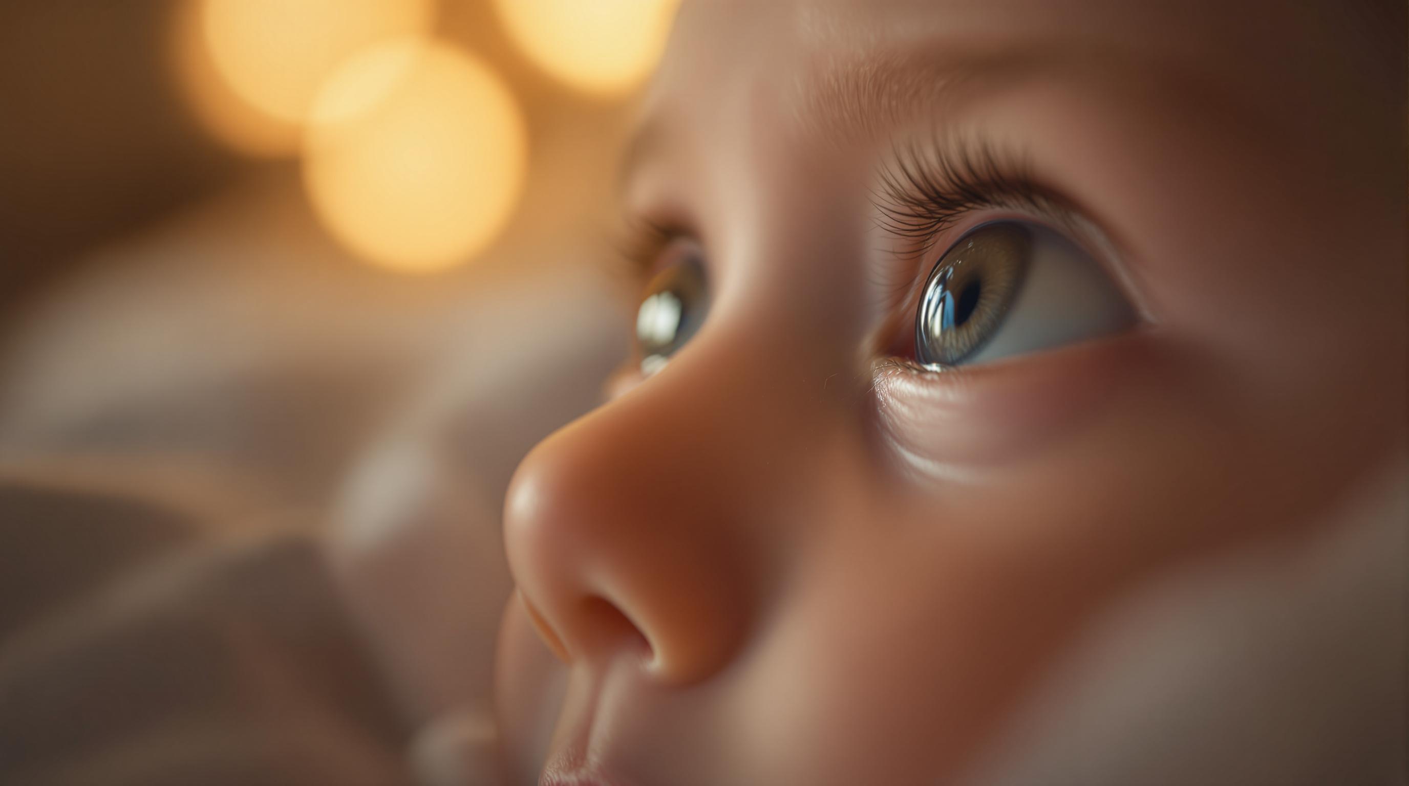 Understanding Your Baby's Vision Growth