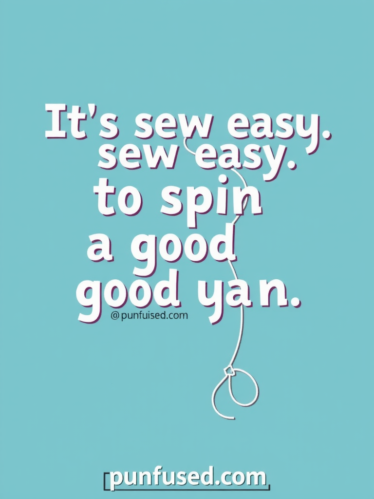 spin puns