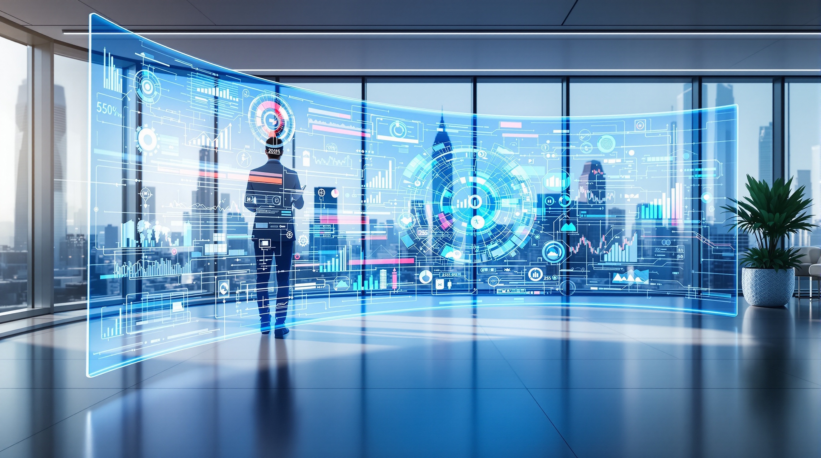 Achieve Financial Visibility in Enterprises by 2025