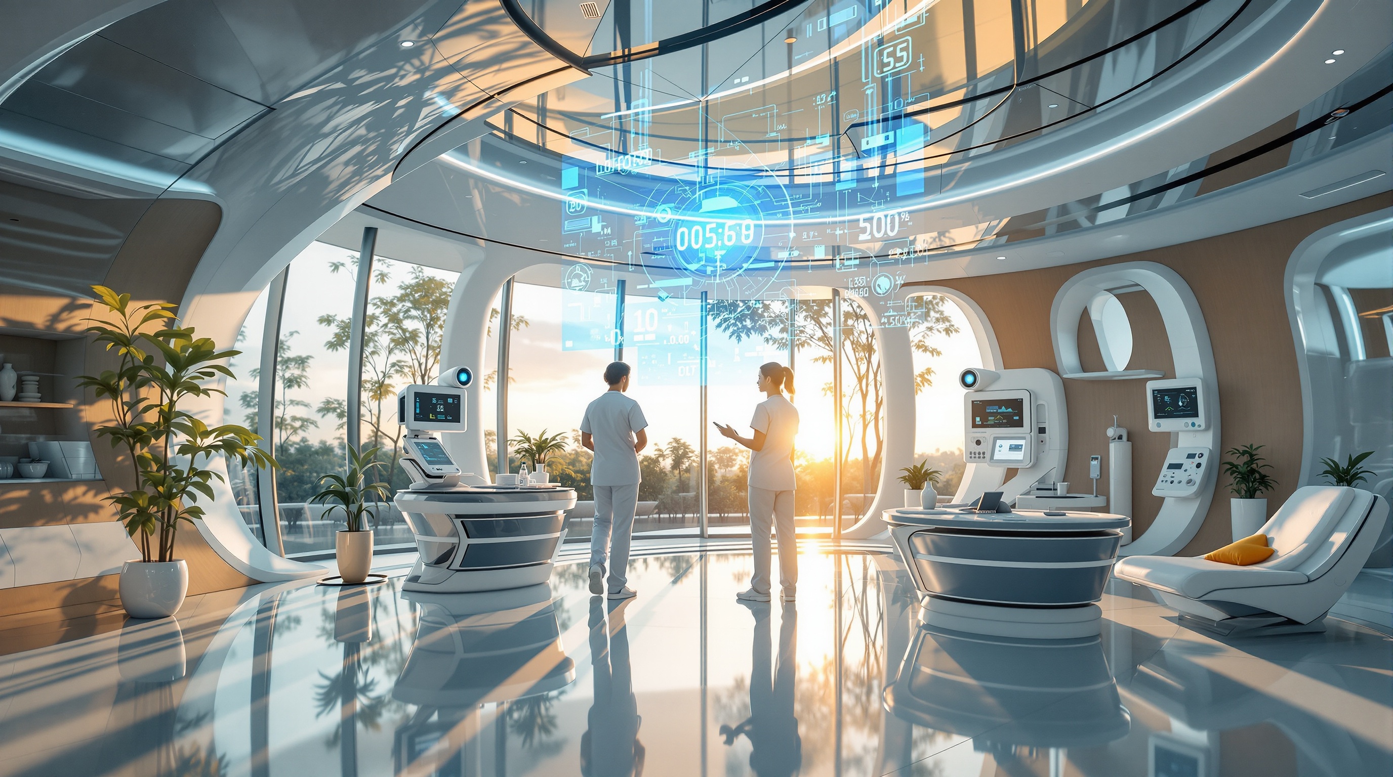 ChatGPT Nursing Automation: Transforming Skilled Nursing Facilities