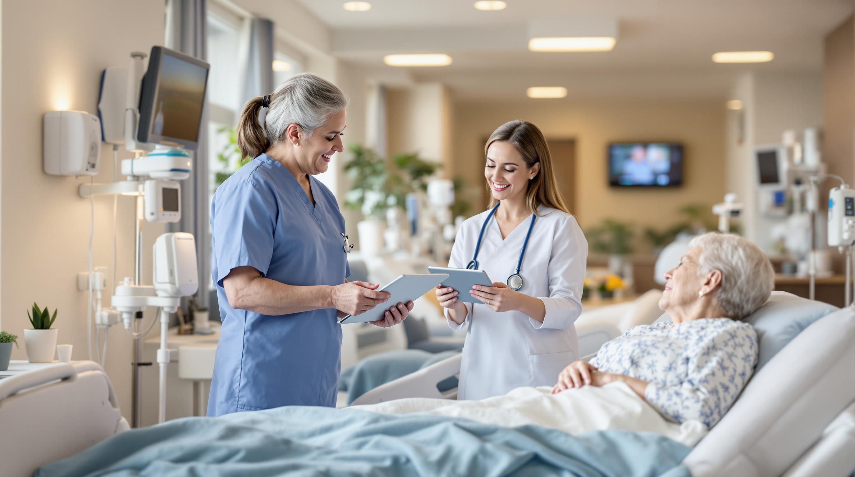 Next Generation SNF Technology: Transforming Skilled Nursing Care