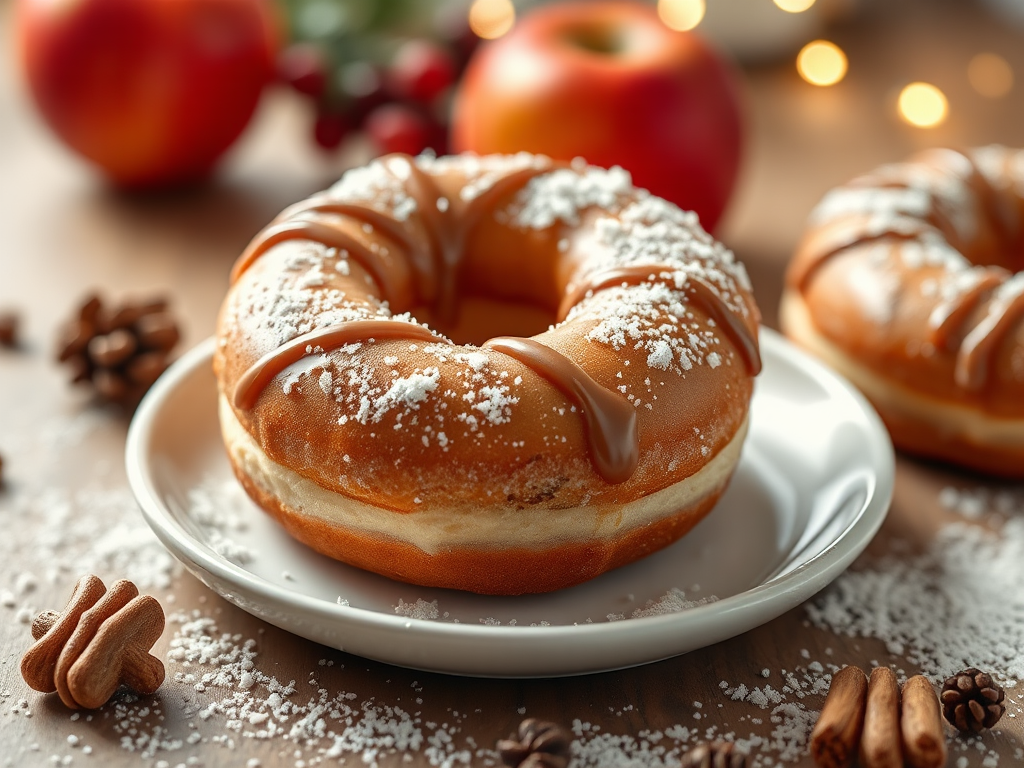 Image for Apple Cider Donuts