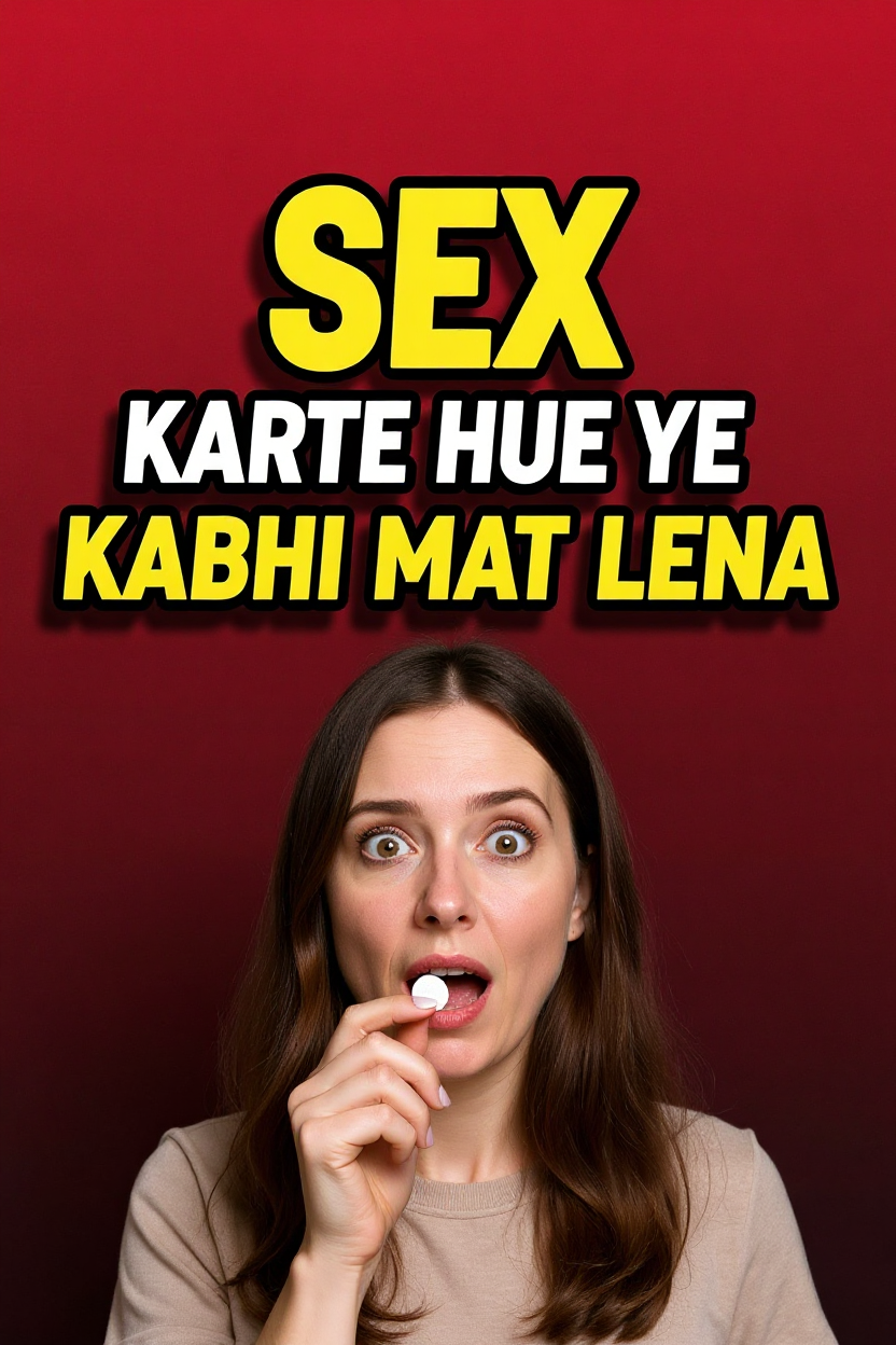 Sex karte hue ye kabhi mat lena