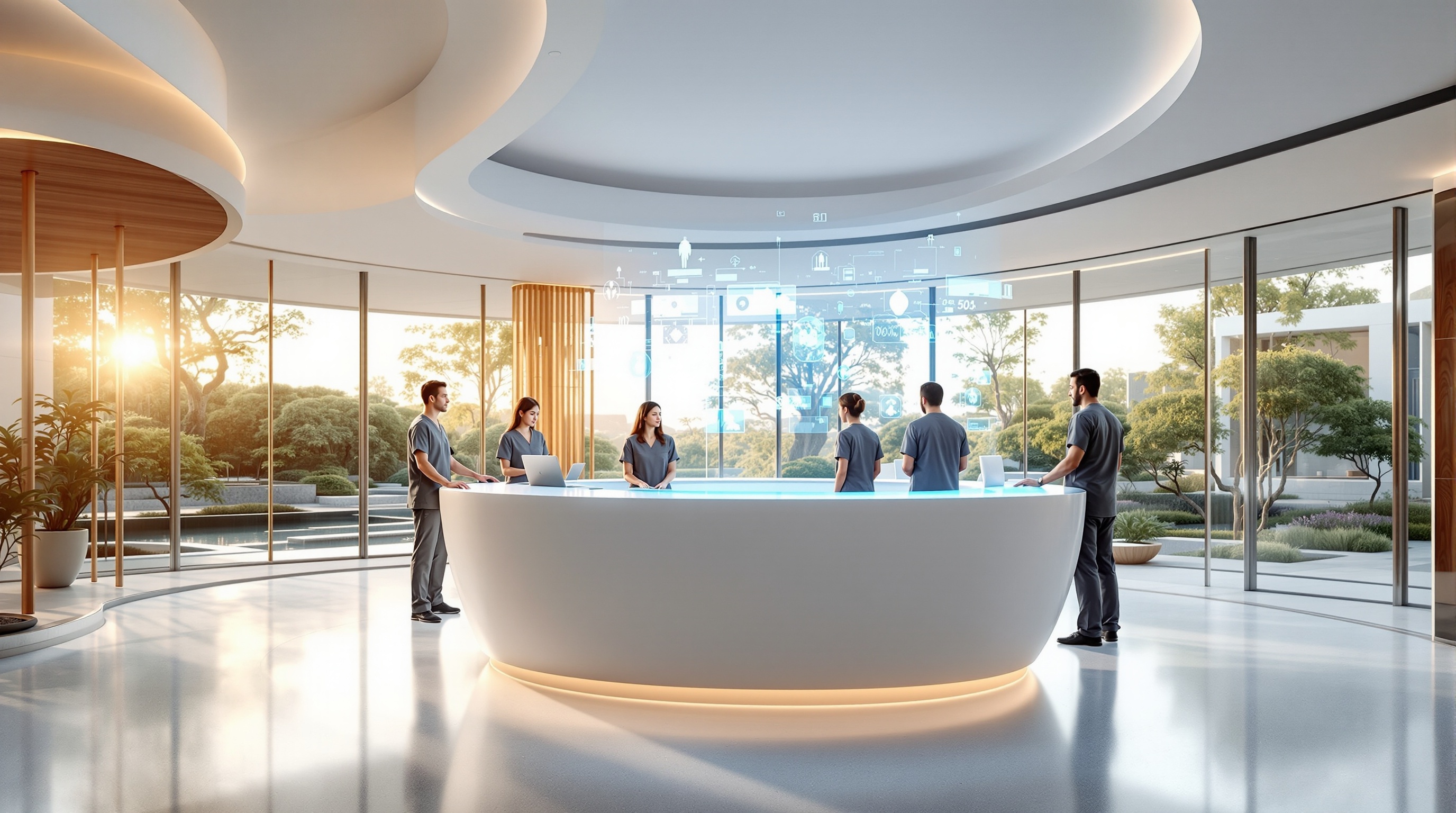 AI Seamless EHR Integration: Transforming Skilled Nursing Facilities