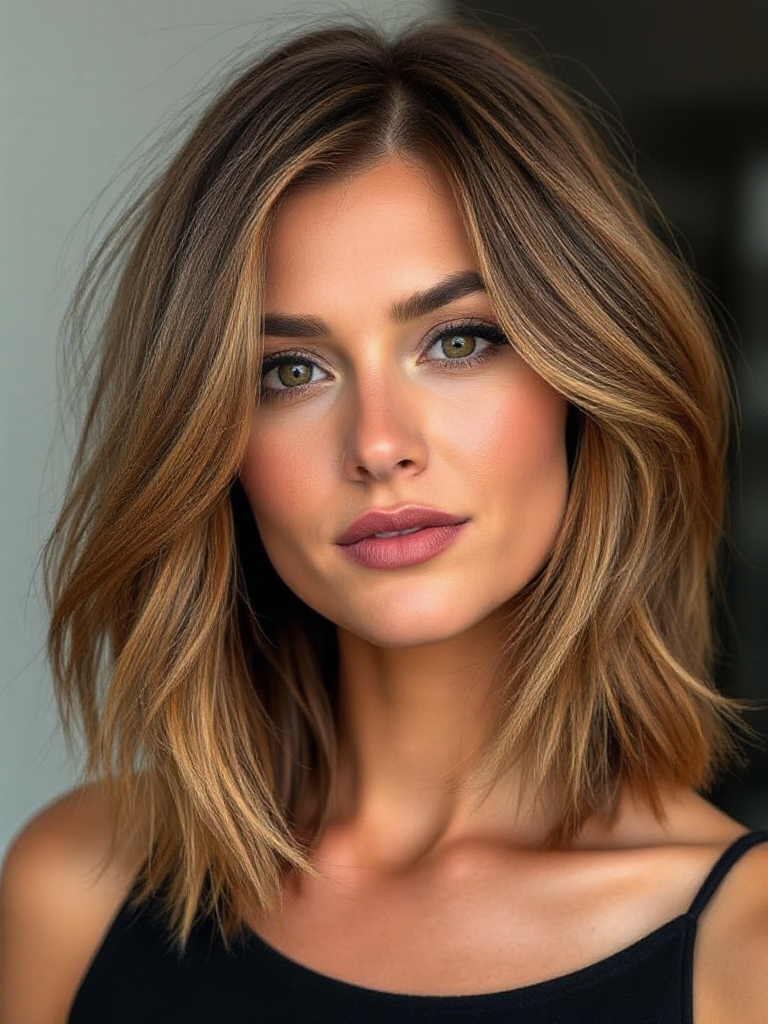 Short Shaggy Hairstyles