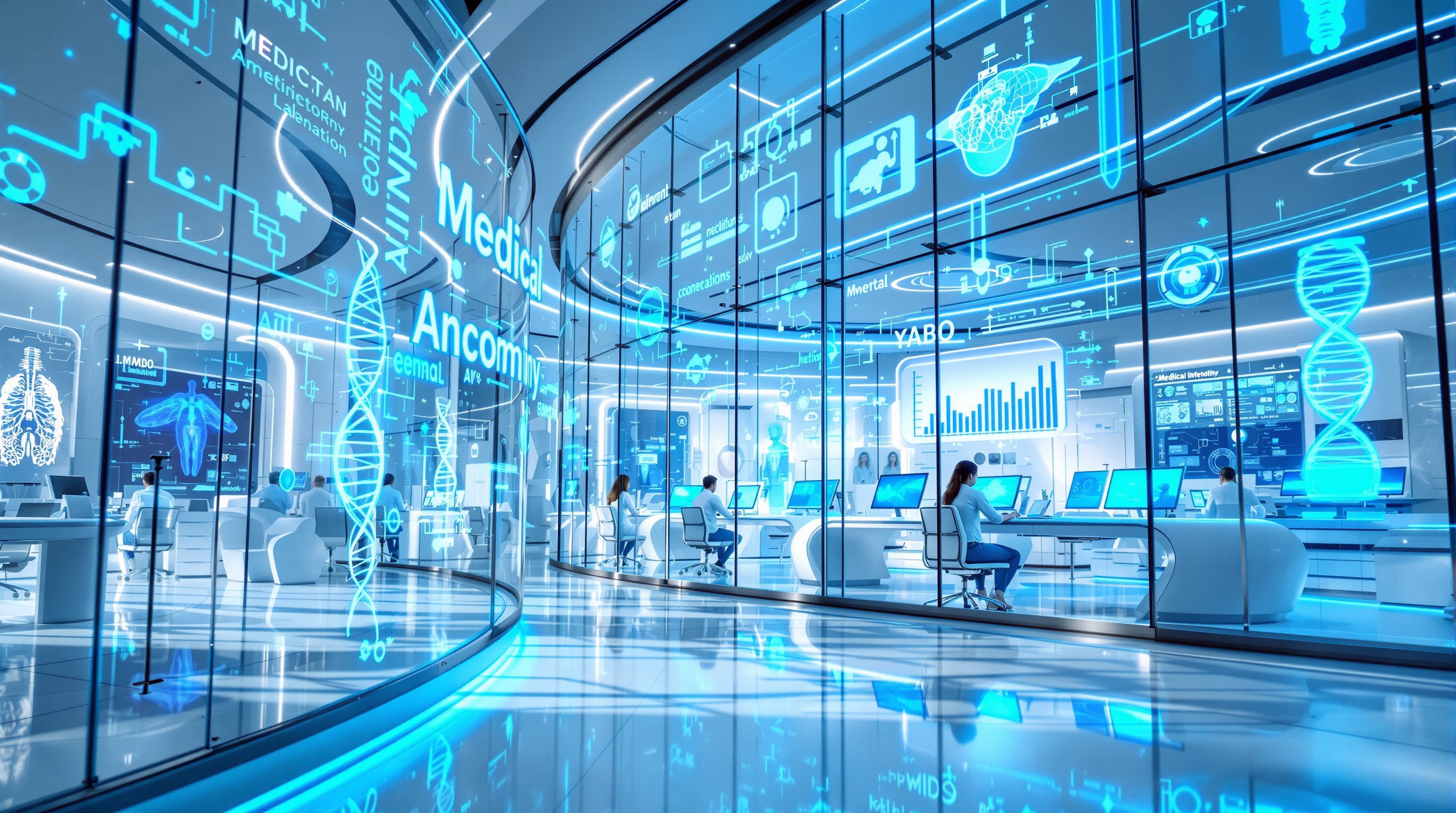 Mastering Medical NLP: Tools for Healthcare Agents