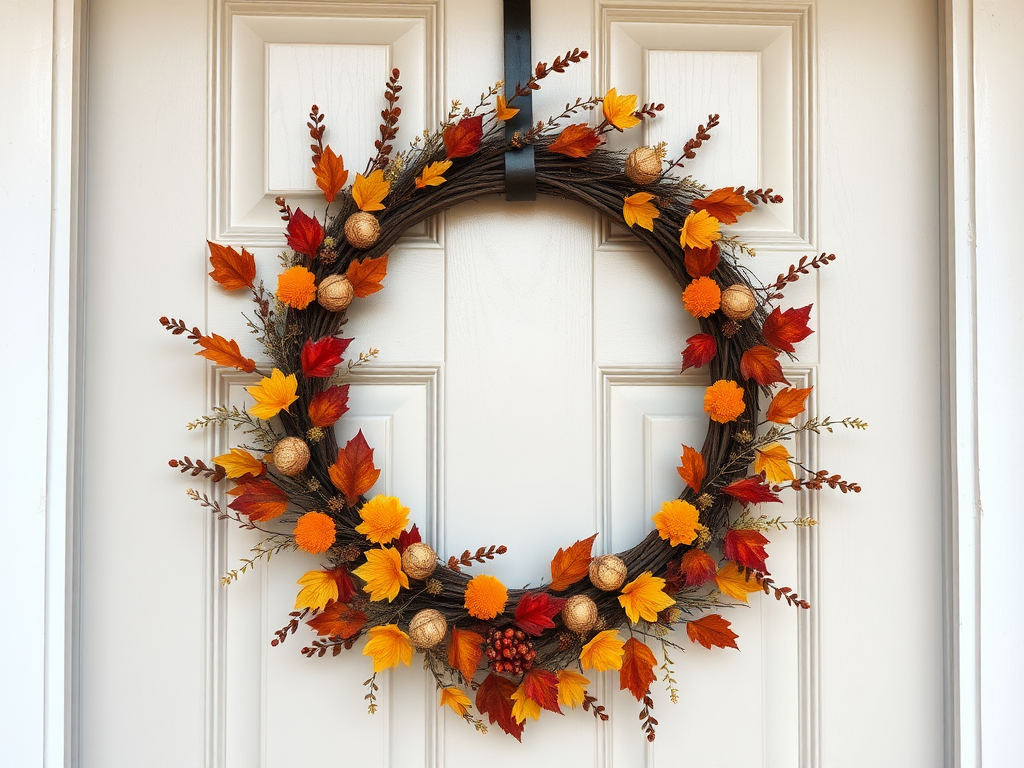 Image for Harvest Fall Wreaths