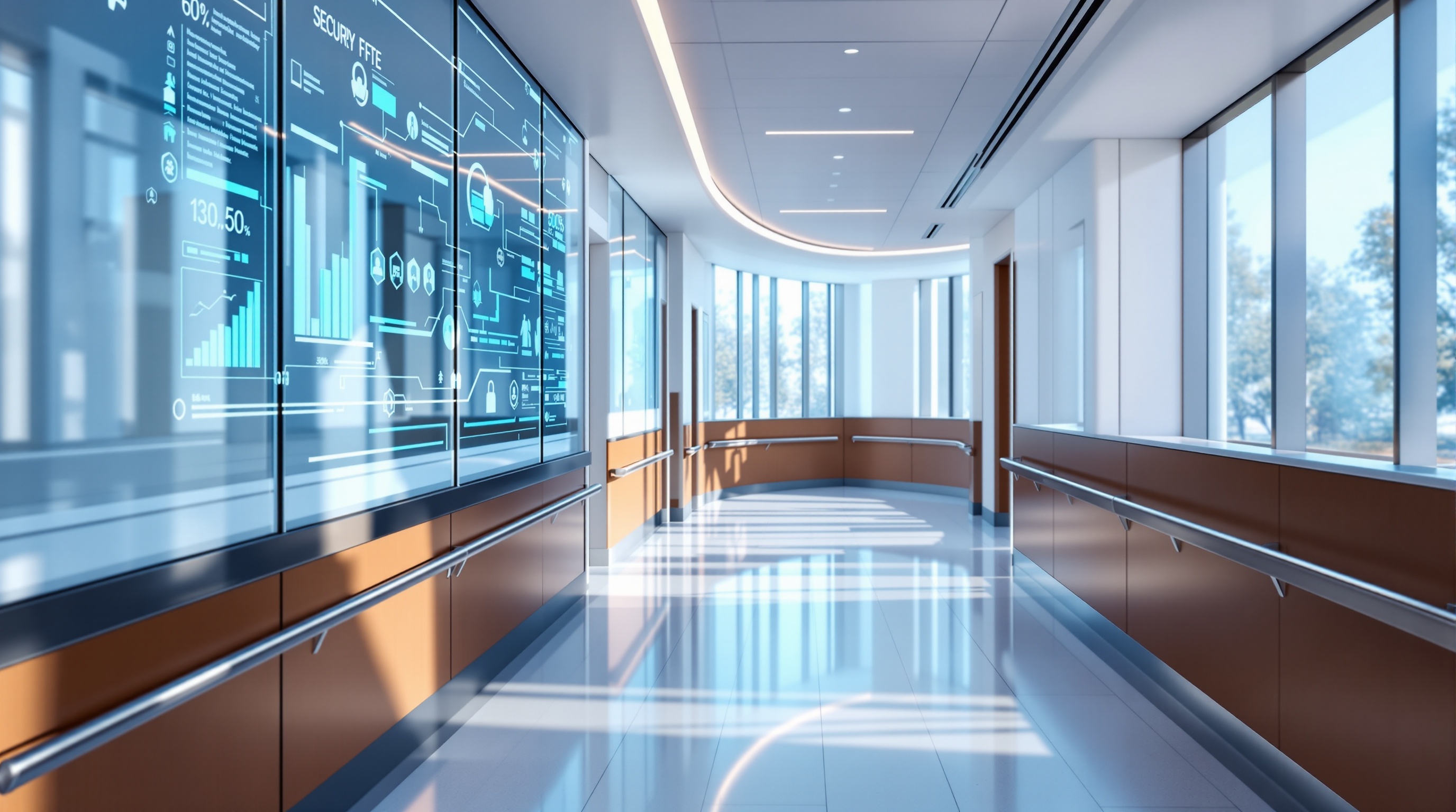 AI Enterprise Security & Privacy: Safeguarding Skilled Nursing Facilities