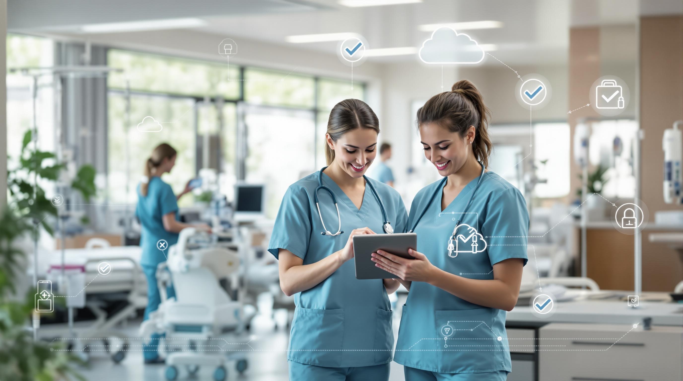 Automated Compliance Checks for Skilled Nursing Facilities: Boost Accuracy