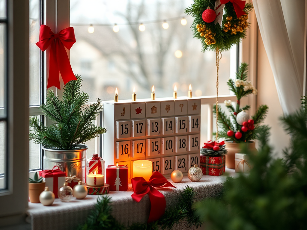 Image for Display an Advent Calendar