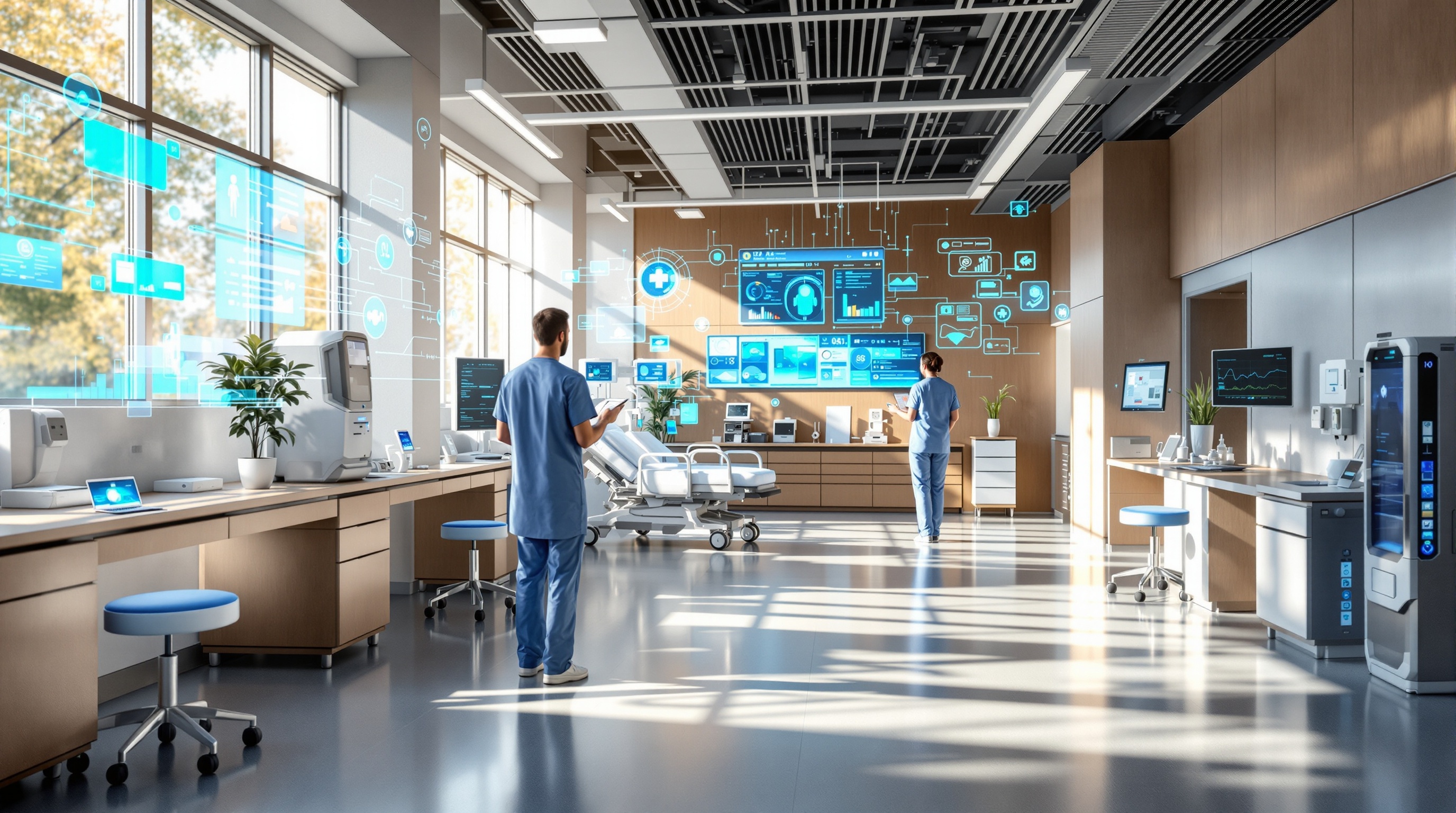 How AI Reduces Revenue Leakage Points in Skilled Nursing Facilities