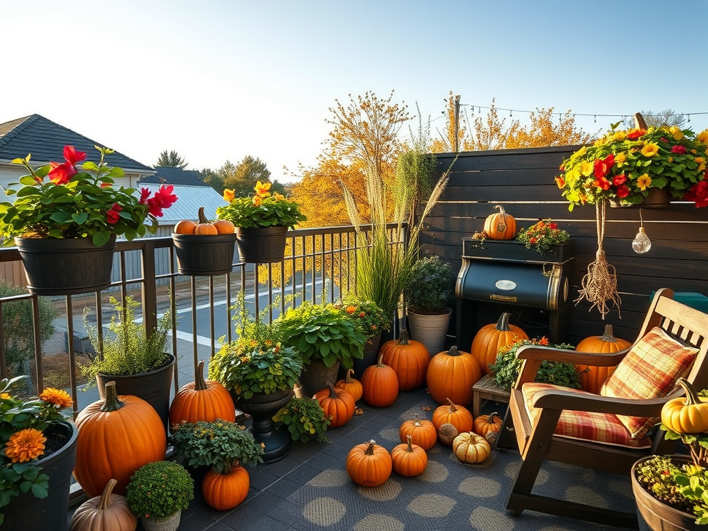 Image for Pumpkin Patch Display