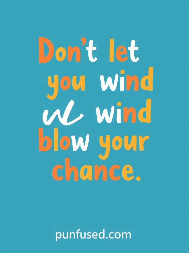 wind puns