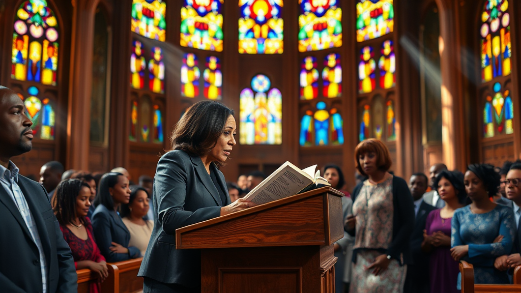 Faith and Community Unity Image